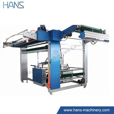 Máquina de coser automática de tubos