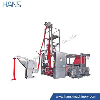 Línea de mangle de corte tubular